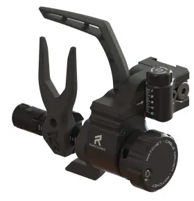 Ripcord 850059218099 Ratchet Cable Driven Arrow Rest Rh Standard Mount Micro Adjust New