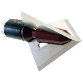 Cfxrzr185 Ruthless Broadhead Zr One 85gr 1 1/8 Inch Cutting Diameter Fixed Blades Camo Fx