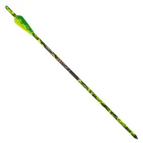 Sa Sports 609456305945 Empire High Viz Neon 20 Inch Carbon Bolts-6 Pack