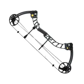 Ht-t1bow-cb Safari Choice Professional Hunting Carbon Compound Bow