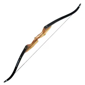 Sas-361 Sas 820103518840 Courage Hunting Takedown Recurve Archery Bow 35# Right Hand