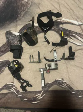 67xl Scott Archery Equipment Sights Rests Releases