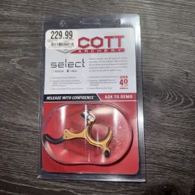 Scott 745167142285 Archery Select Release Large