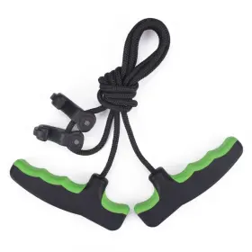 Sr-3cr-gr Sheng-rui Crossbow Cocking Device Double Handle Crossbows Rope Cocker Aid Str Inch