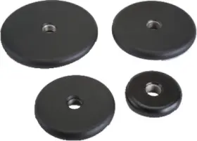 Shrewd Archery Smssew4fbk Steel End Weight