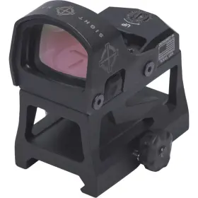 1403136 Sightmark Mini Shot M-spec Lqd Red Dot Sight 1x 3 Moa Lp/ar Riser Fixed Mount