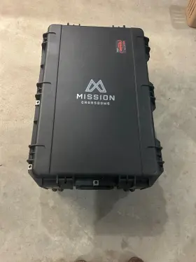 3i-3019-12b-m Skb I-series Mission Sub-1 Xr Lite Crossbow Case