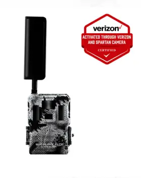 Spartan Camera 602573394595 Golive 2 4g/lte Verizon Sparta Areus Game