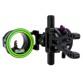 Fetsrh19 Spot Hogg Fast Eddie Triple Stack Mrt Bow Sight - 3 Pin .019 Right Hand Rh
