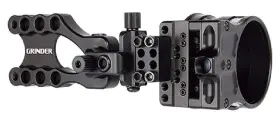 Gr3lh19 Spot Hogg Grinder Mrt 3 Pin Bow Sight Right/left .019 Diameter Black