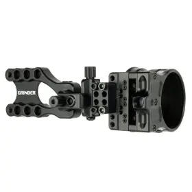 Gr3rh19 Spot Hogg Grinder Mrt 3 Pin Bow Sight Right/left Handed P Inch Black