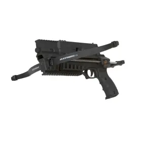 0000414 Steambow Ar-6 Stinger Ii Compact Crossbow With 6 Arrows -