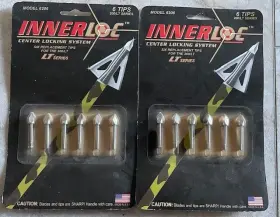 06206 Sullivan Industries 2 Packs Of 6 Pack Innerloc Replacement Tips For 200/lt Series - #