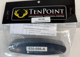 Hca-481 Ten-point Tenpoint Tactical Stock Extension Kit -free S/h