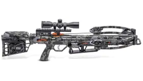 246549 Tenpoint Tenpoint-wicked Ridge Invader M1 Acudraw De-cock Crossbow Package Peak Camo