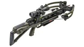 5346 Tenpoint Venom X Acuslide Proview 400 Scope Moss Green Crossbow Package