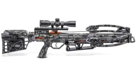 546548 Tenpoint Wicked Ridge Invader M1 Acudraw De-cock Crossbow Package Peak Camo