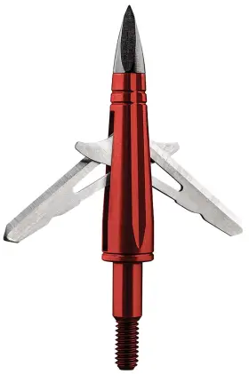 Hea8003 Tenpoint 788244013108 Evo-x Centerpunch Broadhead 100gr Red