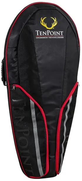 Hca20119 Tenpoint 788244013115 Narrow Soft Case Black/red