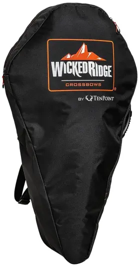 Wra220 Tenpoint 788244013764 Wicked Ridge Soft Case With Backpack Strap Black