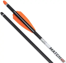 Hea7606 Tenpoint 788244015607 Match 400 Carbon 20 Inch Alpha Nock .004 Straightness Orange