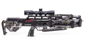 Cb24002-7899 Tenpoint 788244017175 Tx 440 Crossbow Acuslide Maxx Vektra Camo 440fps