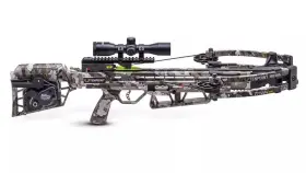 Tenpoint 788244017212 New Titan 400 Crossbow Package Acudraw Proview Scope Camo