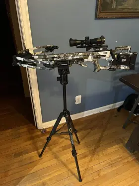 Tenpoint 788244017311 Axis Crossbow Tripod