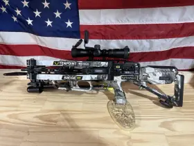 Tenpoint 788244017328 Siege 425 Crosssbow Acuslide Rangemaster Scope