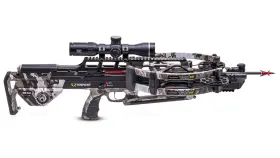 Tenpoint 788244018257 Trx 26 Crossbow Package Rangemaster 100 Scope Vektra Camo