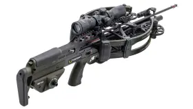 Cb25003-1849 Tenpoint 788244018264 Trx 26 Compact Crossbow Acuslide Moss Green 460fps
