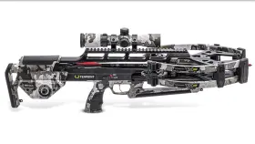 Tx28 Tenpoint 788244018271 Vektra Camo Crossbow Package With Rangemaster 100 Scope