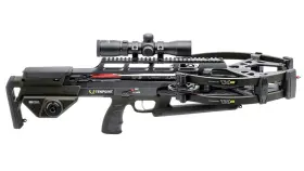 Tx28 Tenpoint 788244018288 Moss Green Crossbow Package With Rangemaster 100 Scope