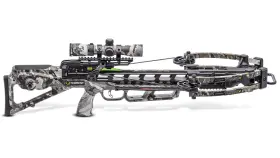 Tenpoint 788244018295 Turbo X Vektra Camo Crossbow Package With Rangemaster 100