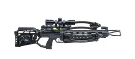 Tenpoint 788244019155 Phantom De-cock Crossbow Package Moss Green New