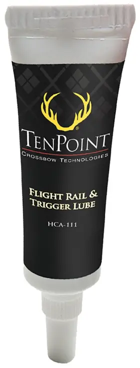 Hca111 Tenpoint 788244130553 Flight Rail Trigger Lube 1fl Oz Squeeze Tube