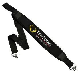 Tenpoint 860012365623 Neoprene Crossbow Sling Black