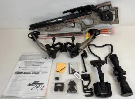 Tenpoint Cb17017-4822 Eclipse Rcx Crossbow With Acudraw And Pro-view 2 Scope -no Warranty