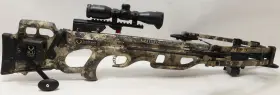 Cb19047-3522 Tenpoint Titan M1 Acudraw Crossbow With Pro-view Scope Truetimber Viper Camo
