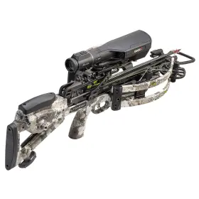 Cb23008-6869 Tenpoint Flatline 460 Oracle Crossbow Package Acuslide Burris