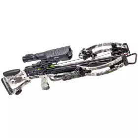 Cb23019-6869 Tenpoint Crossbows Stealth 450 Oracle Alpine With Acuslide And Burris Scope