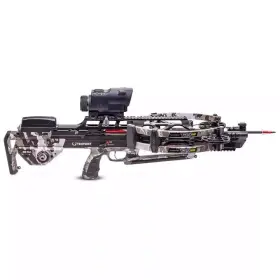 Cb24001-7879 Tenpoint Crossbows Trx 515 Xero Vektra Crossbow With Acuslide Maxx And Garmin X1i Scope