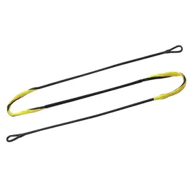 Hca-11712 Tenpoint Crossbows Titan Xtreme Bow String Yellow/black New Free Shipping