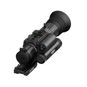 Hca-09626 Tenpoint Vision Hd 3-12x Digital Rangefinding Crossbow Scope