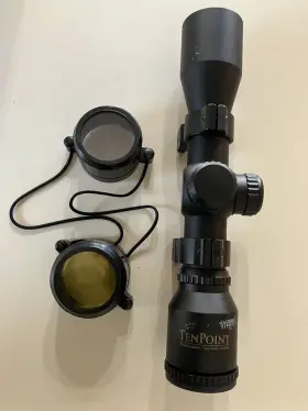 Hca-09812 Tenpoint Rangemaster 100 Scope