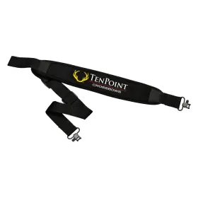 Hca004 Tenpoint Neoprene Sling - Adjustable 1.25 Inch Shoulder Strap With Thumb Loop Compatible