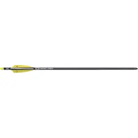 Hea-749.3 Tenpoint Evo-x Centerpunch Lighted Carbon Arrows 20 Inch Alpha-blaze Green 3 Pk