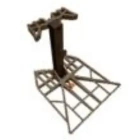 Tethrd Llc 848339097953 Grit Workhorse Platform
