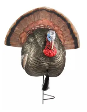 The Grind 854036008864 Reaper 1/4 Body Strutter Decoy-new
