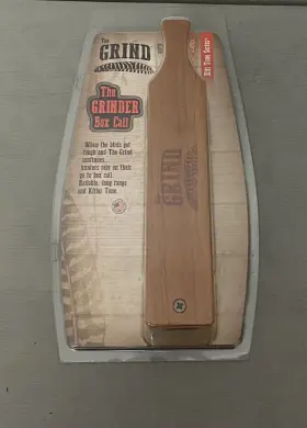 Tg8543 The Grind Grinder Box Hunting Call - Kill Tone Series Made In Usa Hen